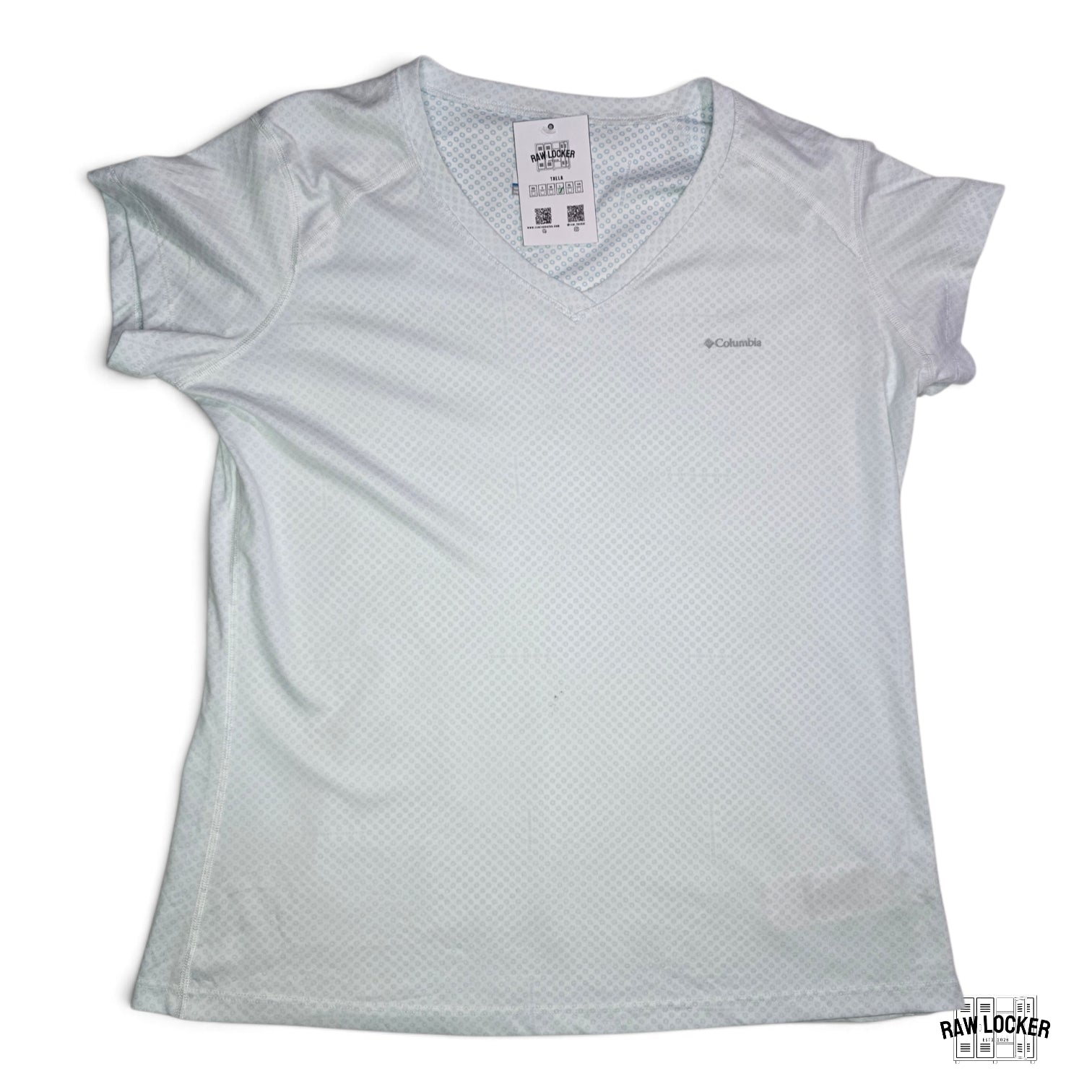 Camisa Deportiva Columbia - Talla L