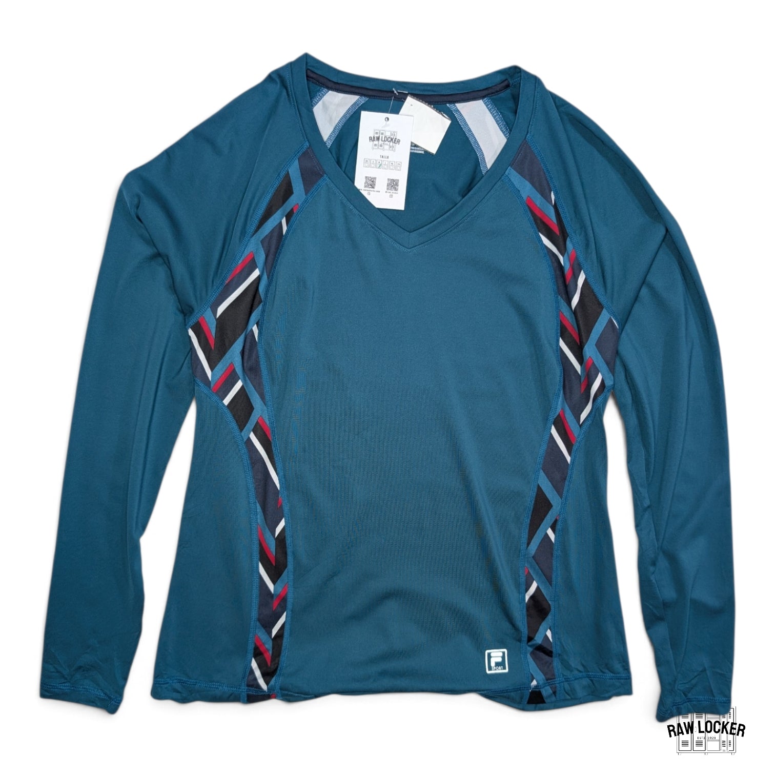 Camisa Deportiva manga larga - Talla M