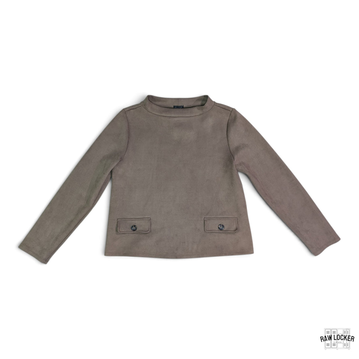 Camisa cuello medio Ann Taylor- Talla S