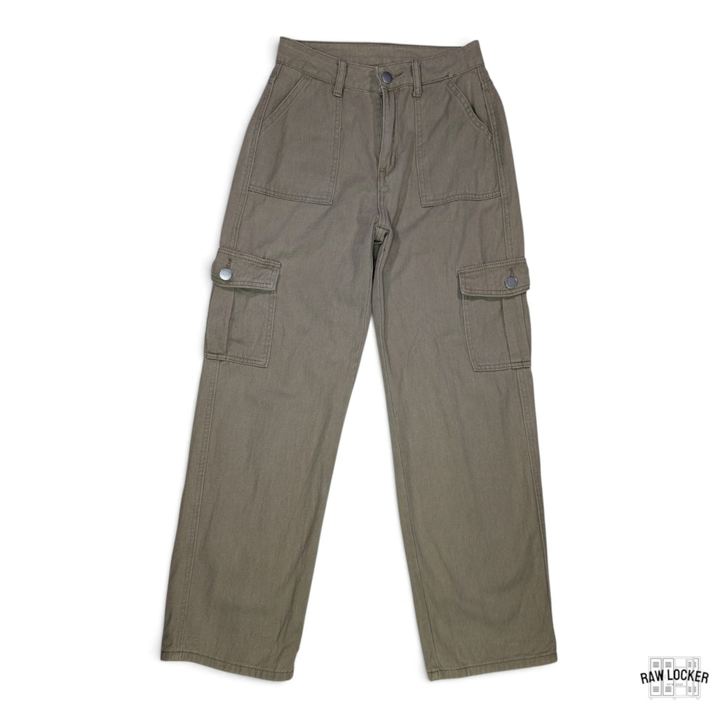Jean color khaki Shein - Talla S