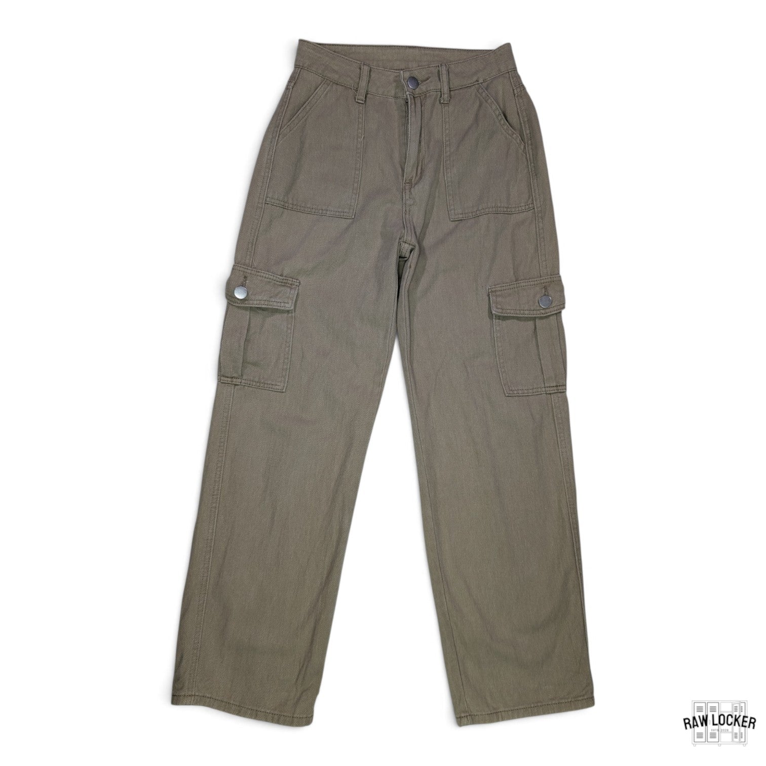 Jean color khaki Shein - Talla S