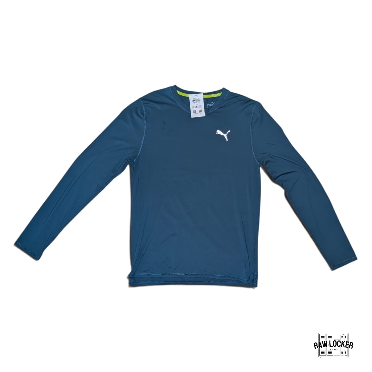 Camiseta manga larga Puma Run - Talla M
