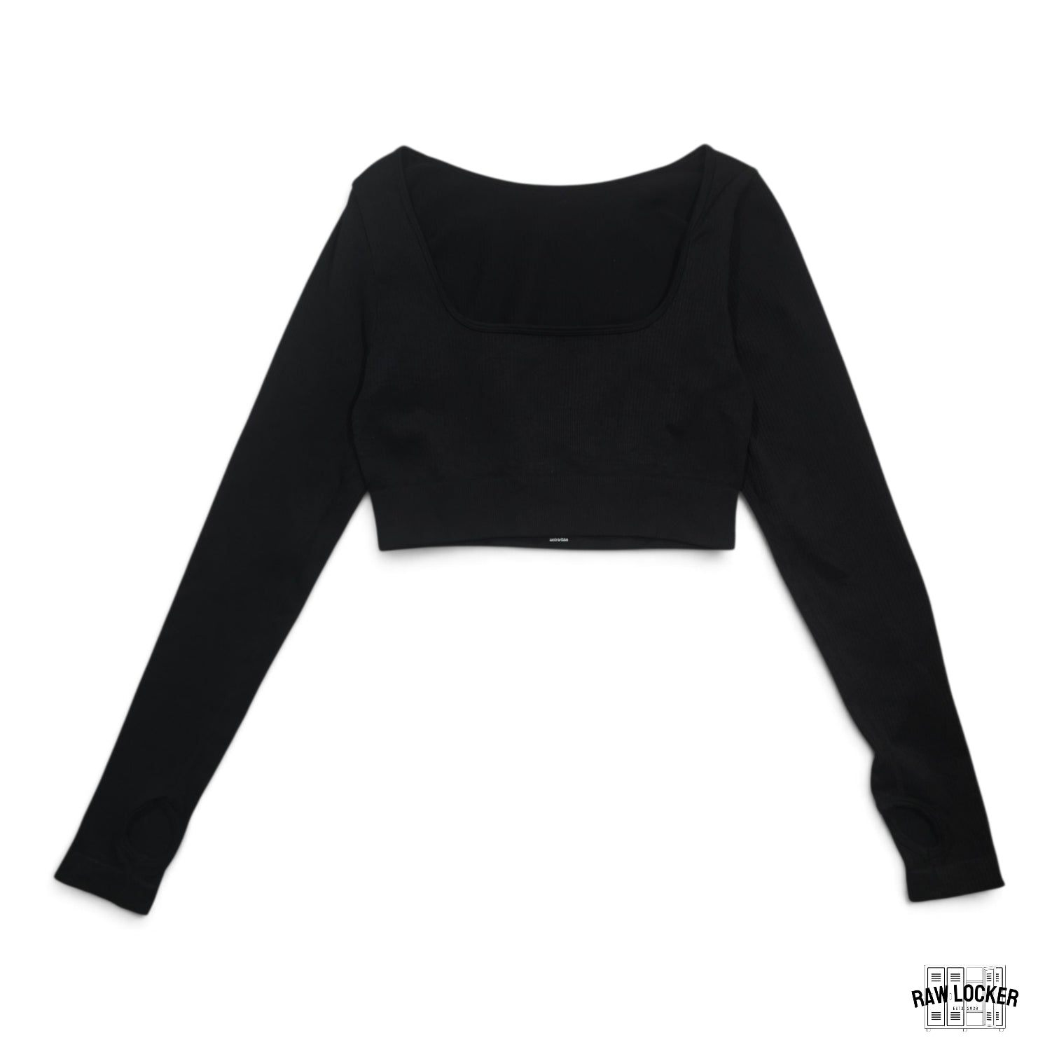 Crop Top Deportivo- Talla M