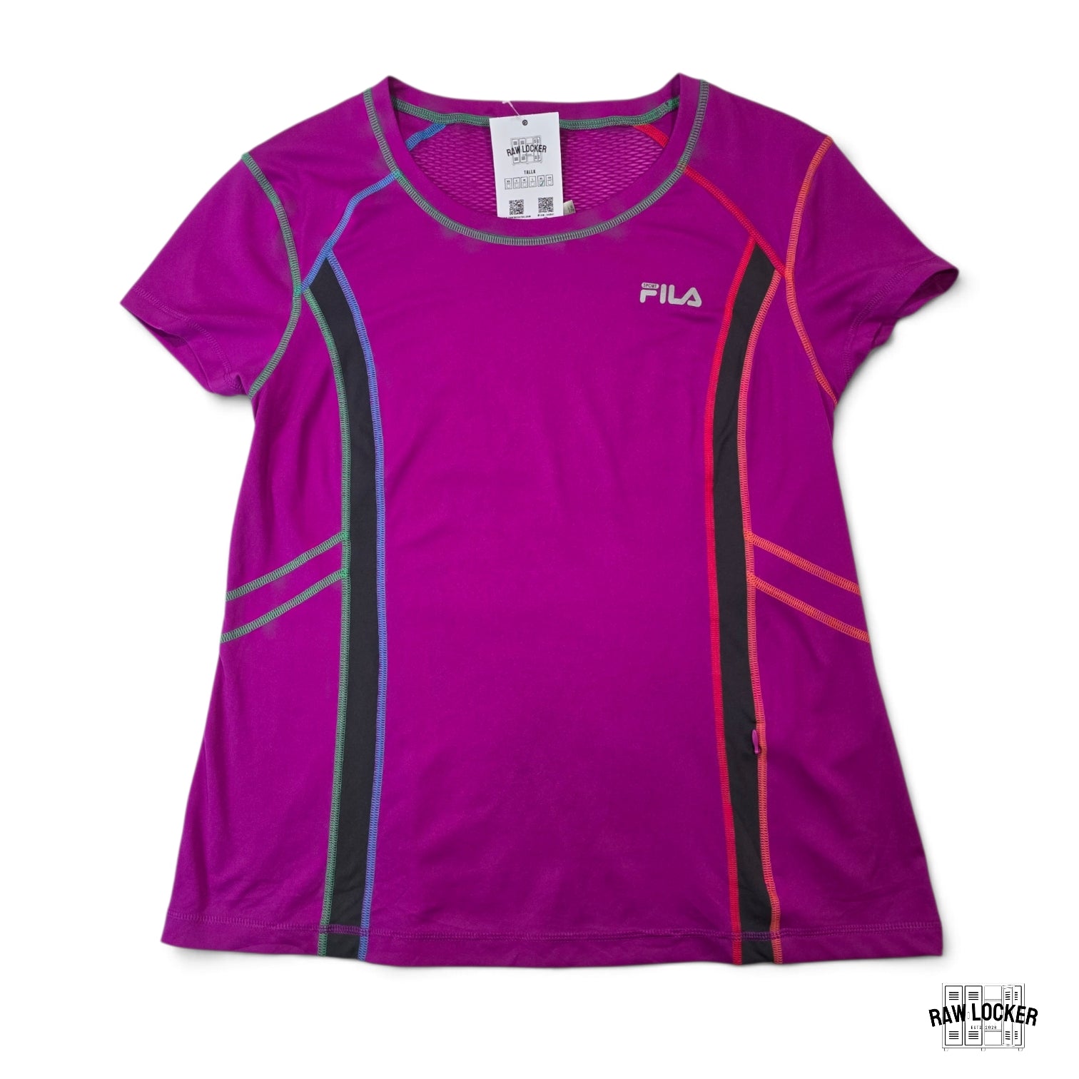 Camisa Deportiva FILA - Talla XL