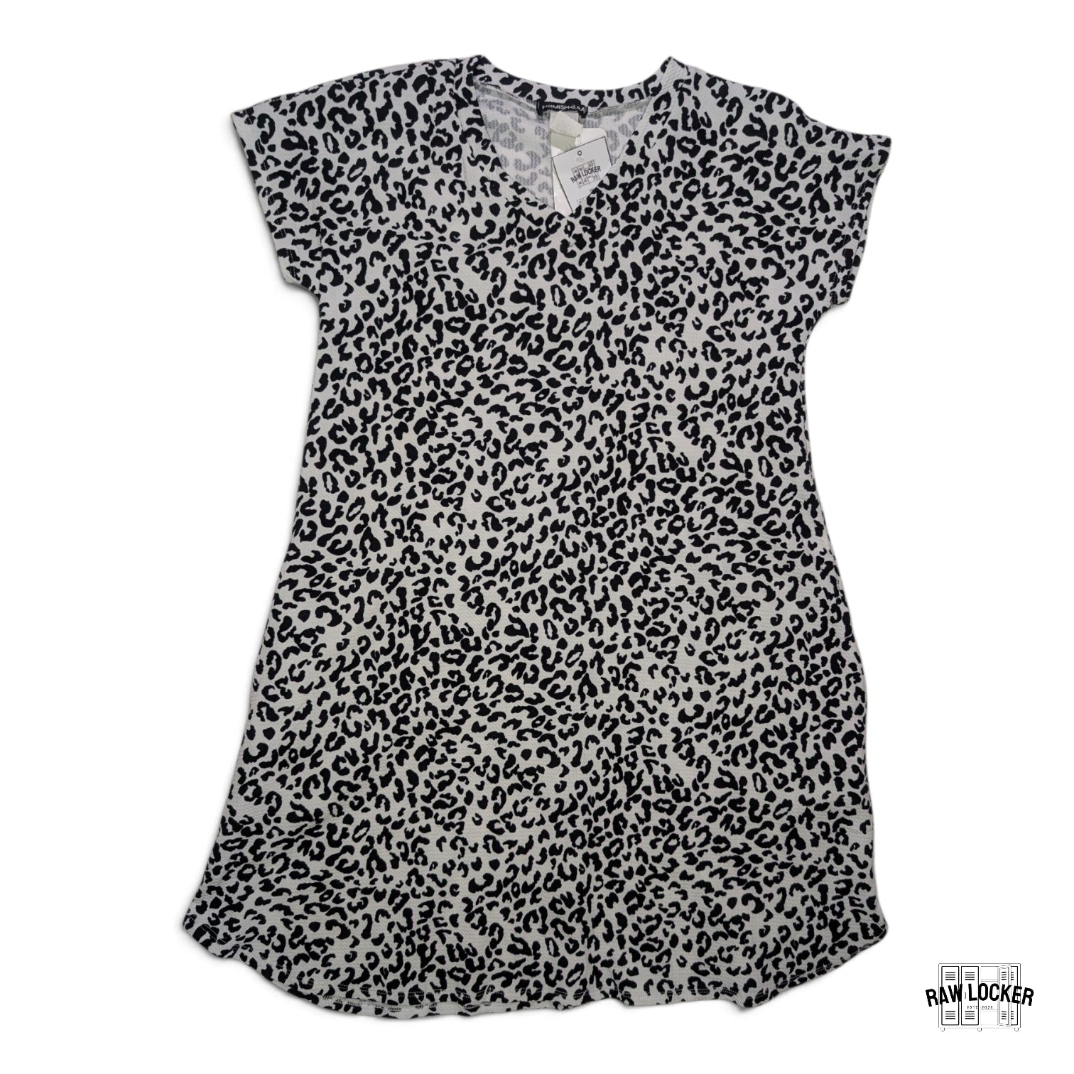 Vestido oversize - Talla S
