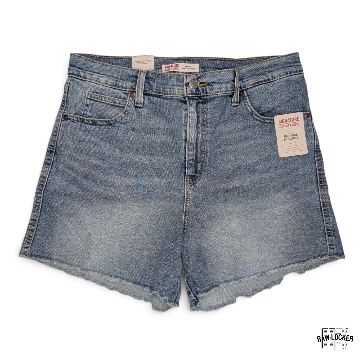 Short Jeans Levis - Talla L
