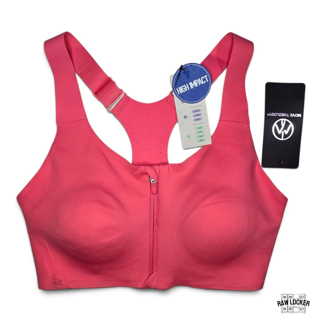 Sport bra Move Theology - Talla M