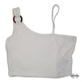 Crop Top básico- Talla S