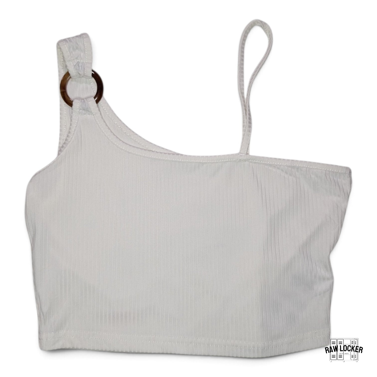 Crop Top básico- Talla S