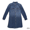 Vestido Jean - Talla S