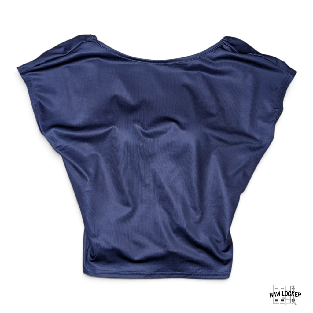 Crop Top Deportivo - Talla S