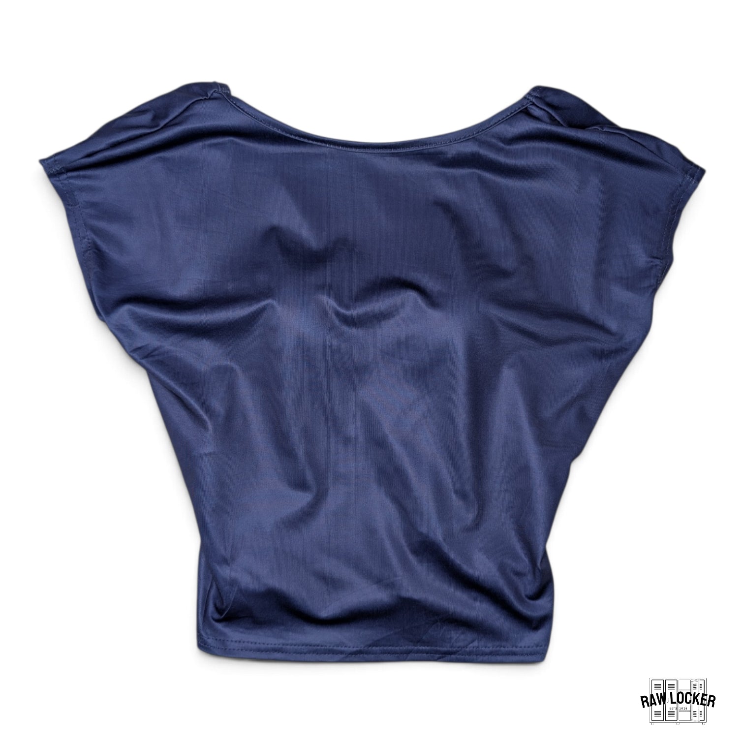 Crop Top Deportivo - Talla S