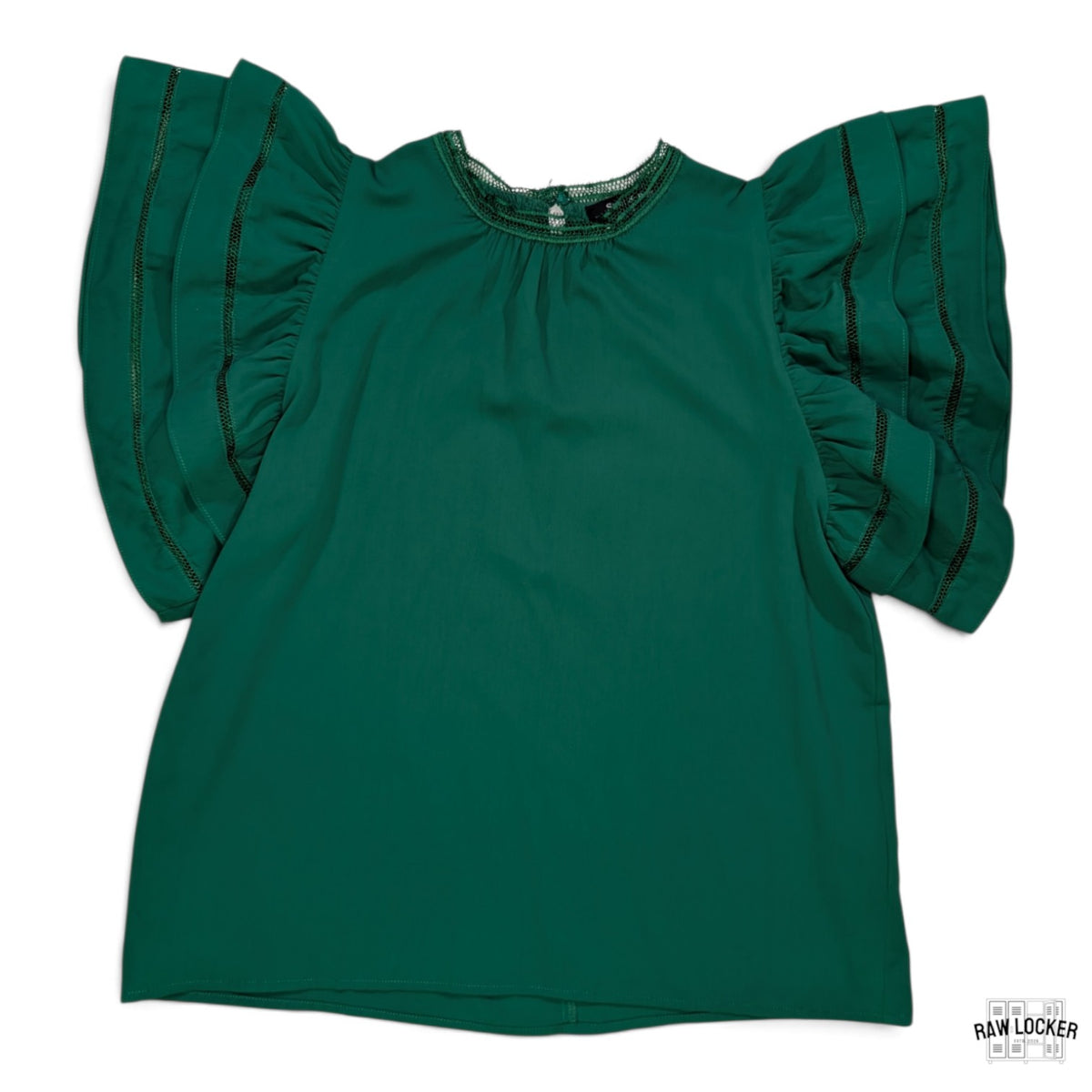 Camisa mandas Campana- Talla L