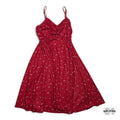 Vestido corte A - Talla XL