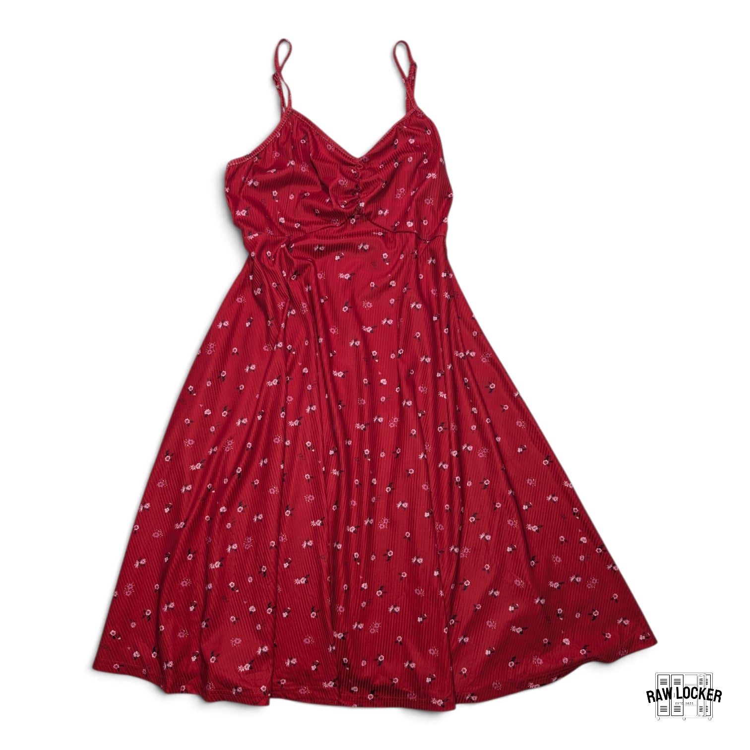 Vestido corte A - Talla XL