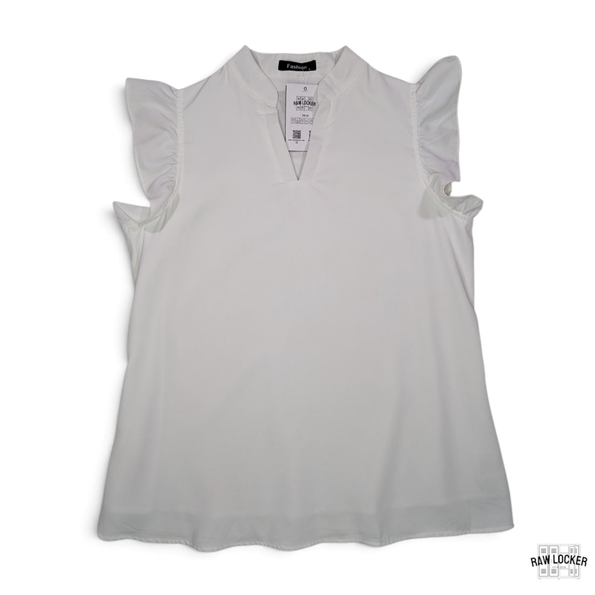 Camisa blanca elegante - Talla S
