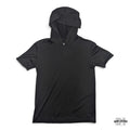 Camisa Deportiva con Gorro - Talla L
