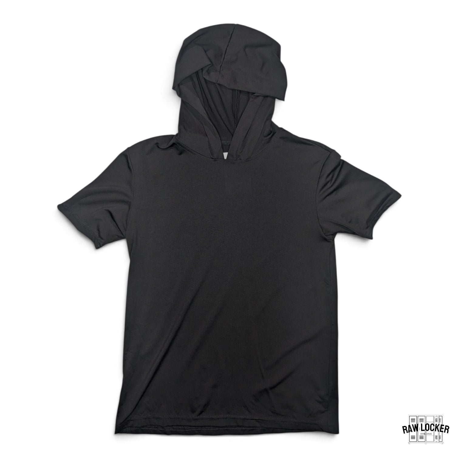 Camisa Deportiva con Gorro - Talla L