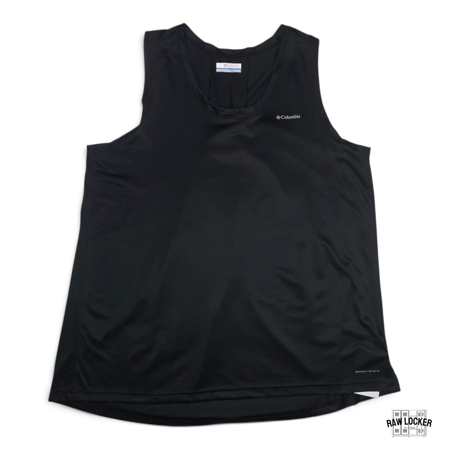 Camiseta tanktop Columbia - Talla XL