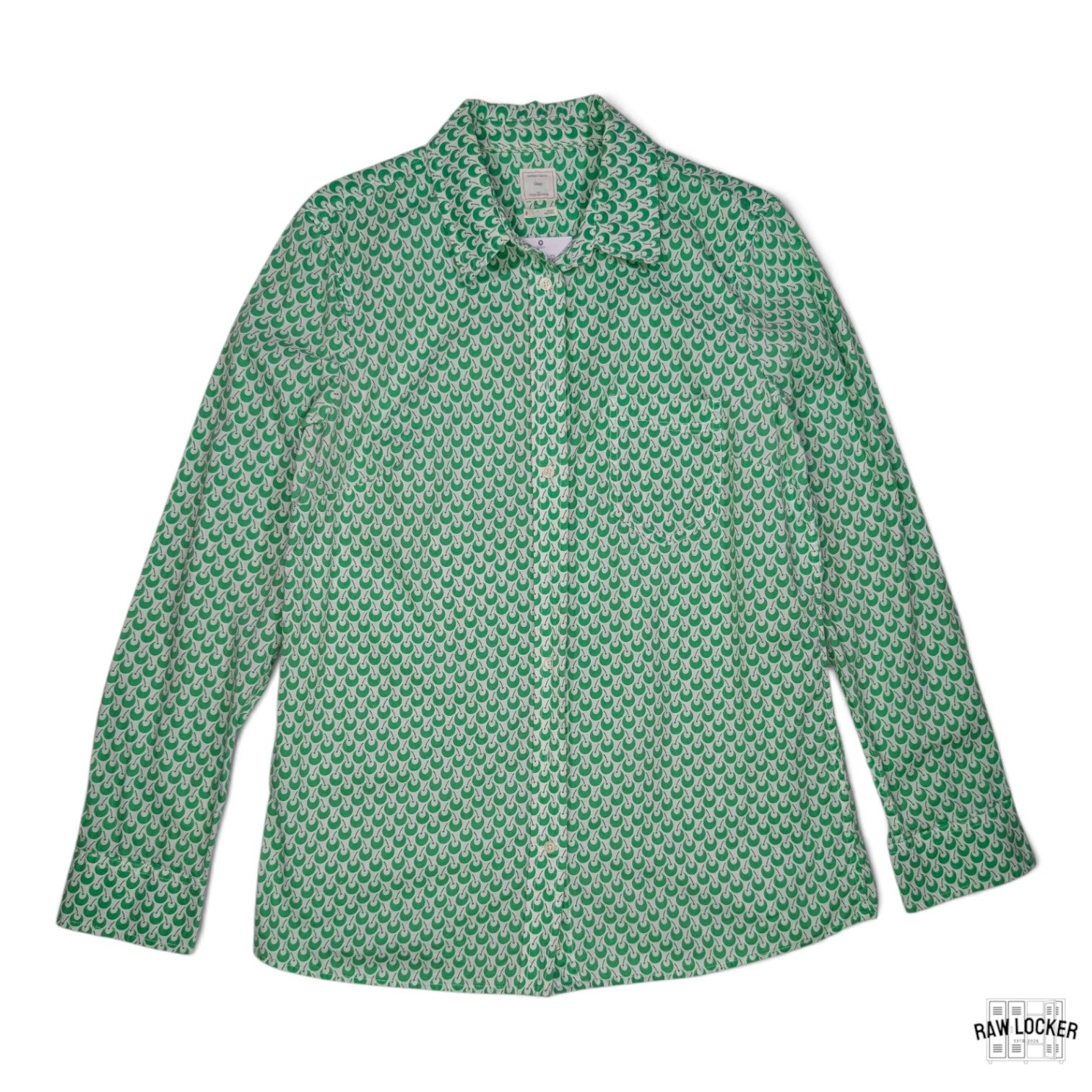 Camisa de botones GAP - Talla M