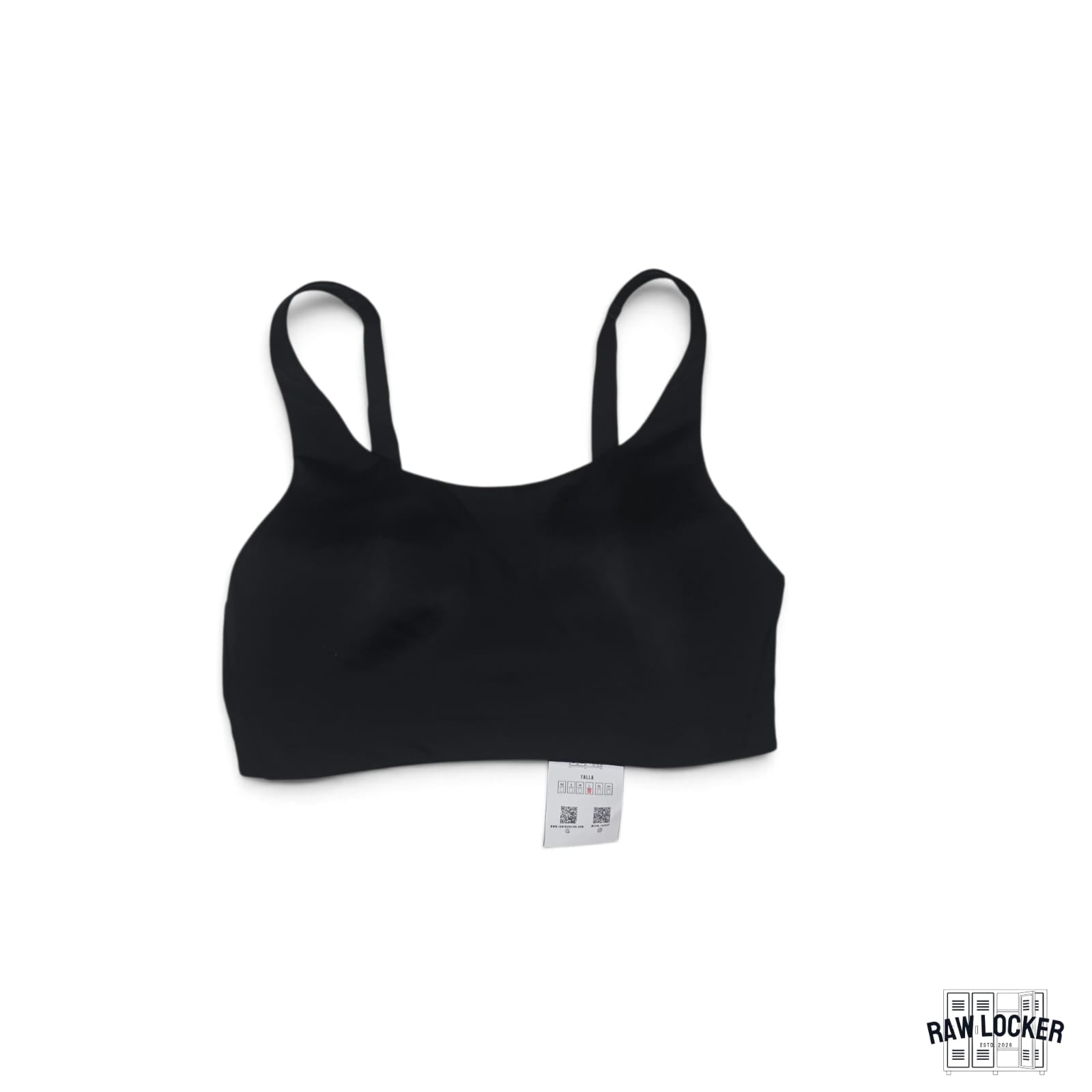 Sports Bra Soporte Ligero – Talla L