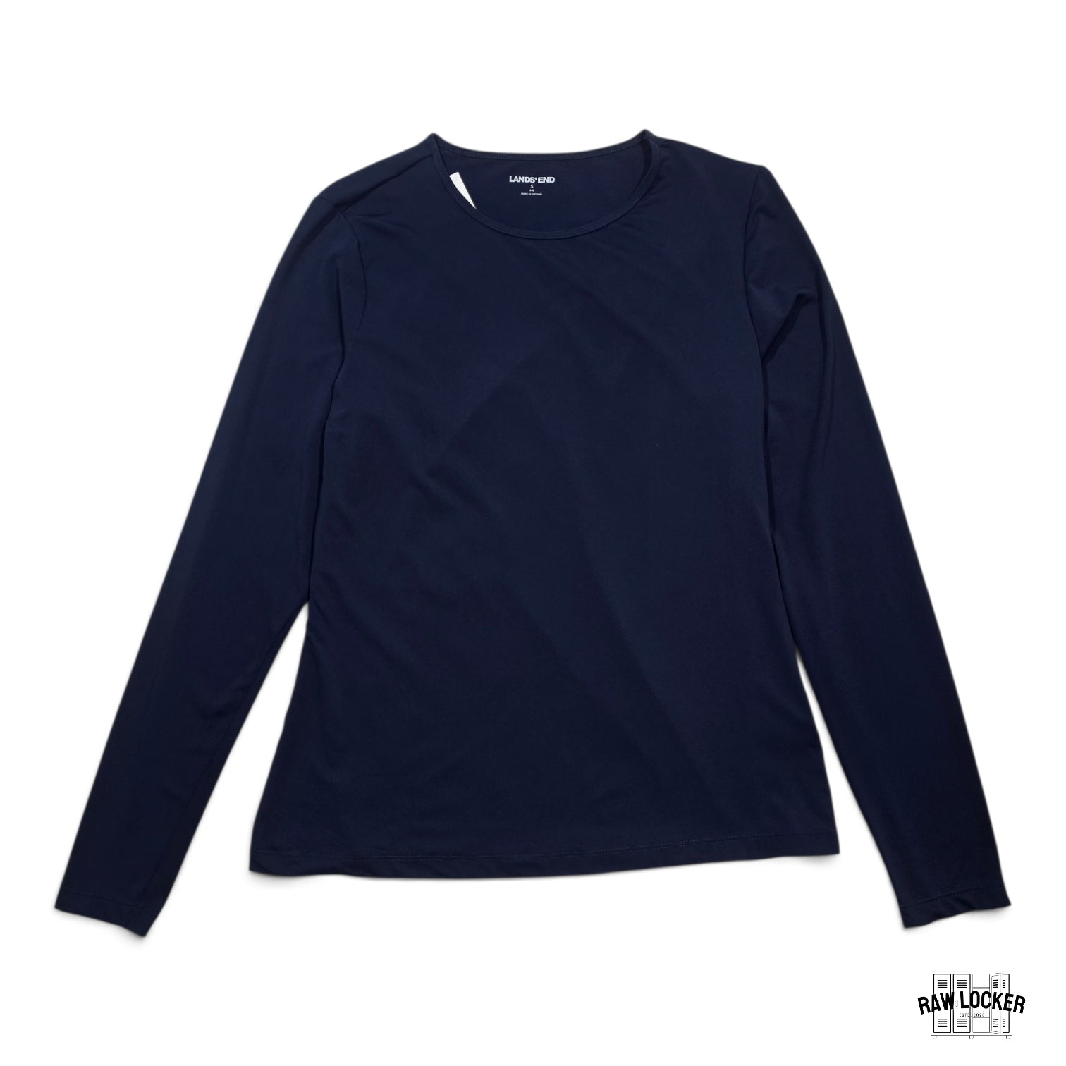 Camisa Deportiva manga larga - Talla S