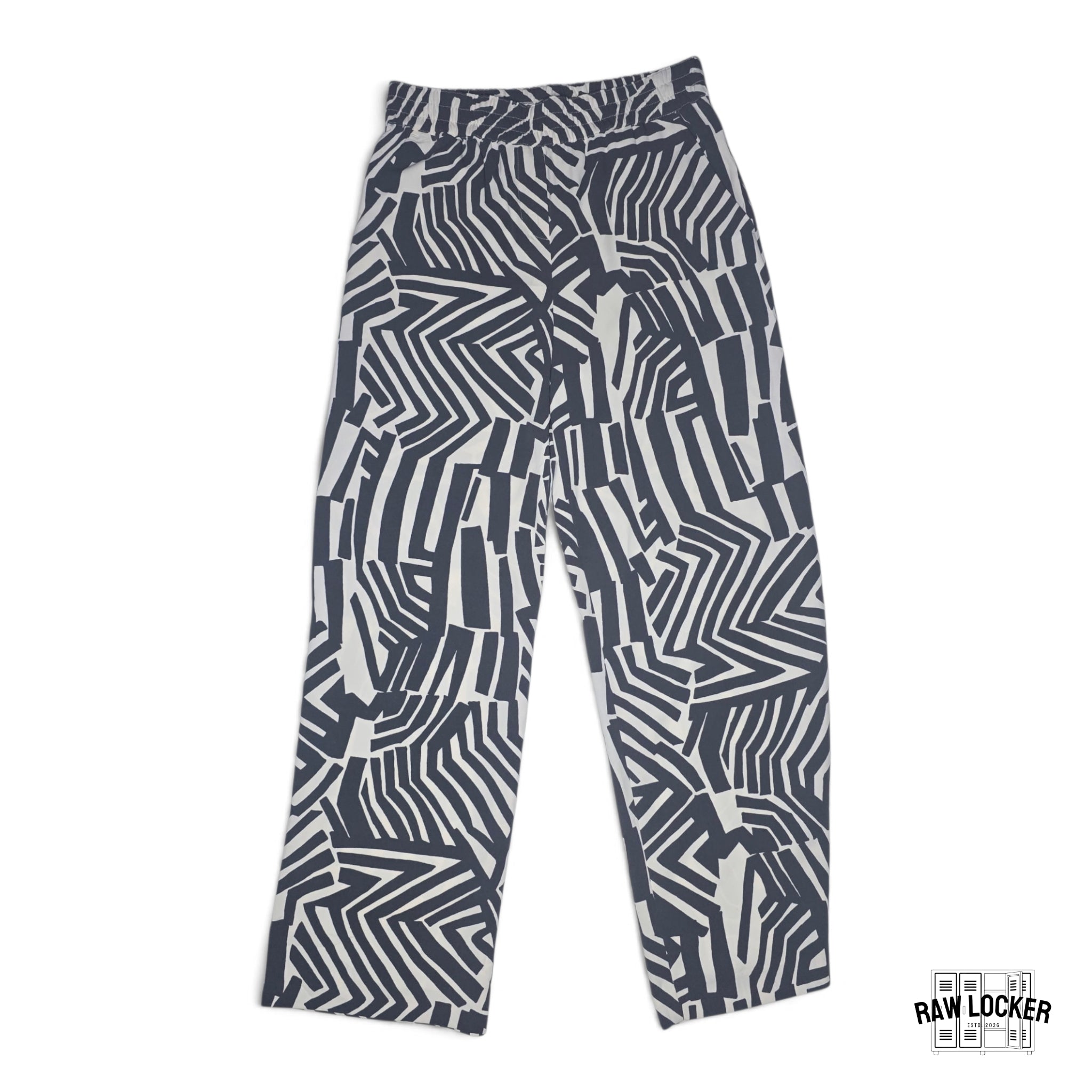 Pantaloneta Estampado abstracto - Talla S