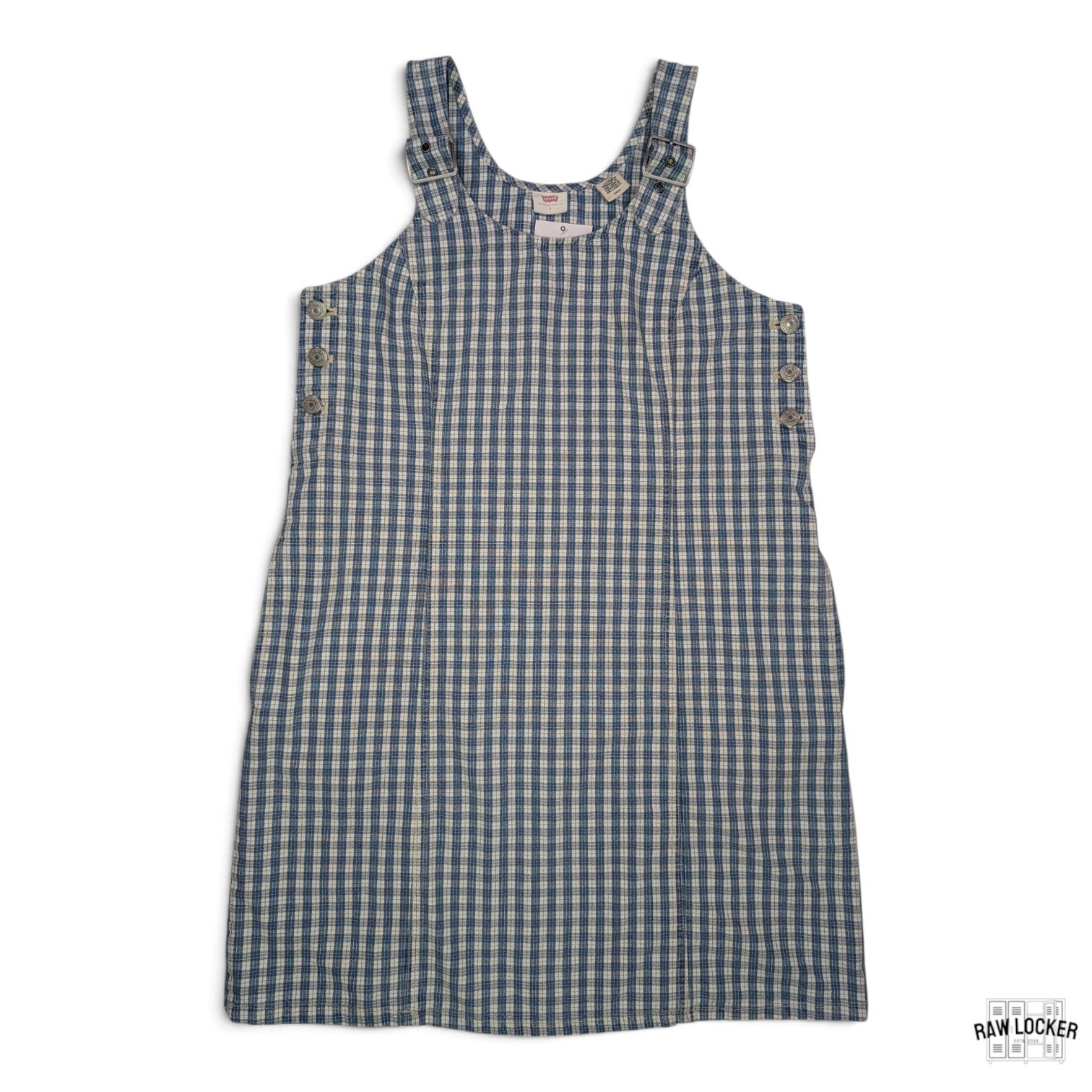 Overol corto Levis - Talla S