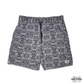 Short de Baño Quint Soul con Estampado Geométrico - Talla S