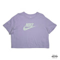 Camiseta Nike crop top - Talla XL