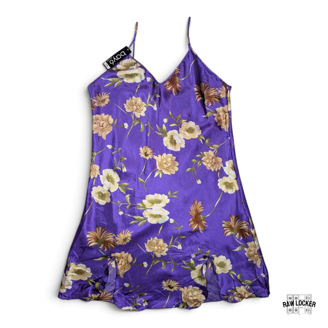 Vestido Baby - Talla xl