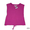 Chaleco corto - Talla L