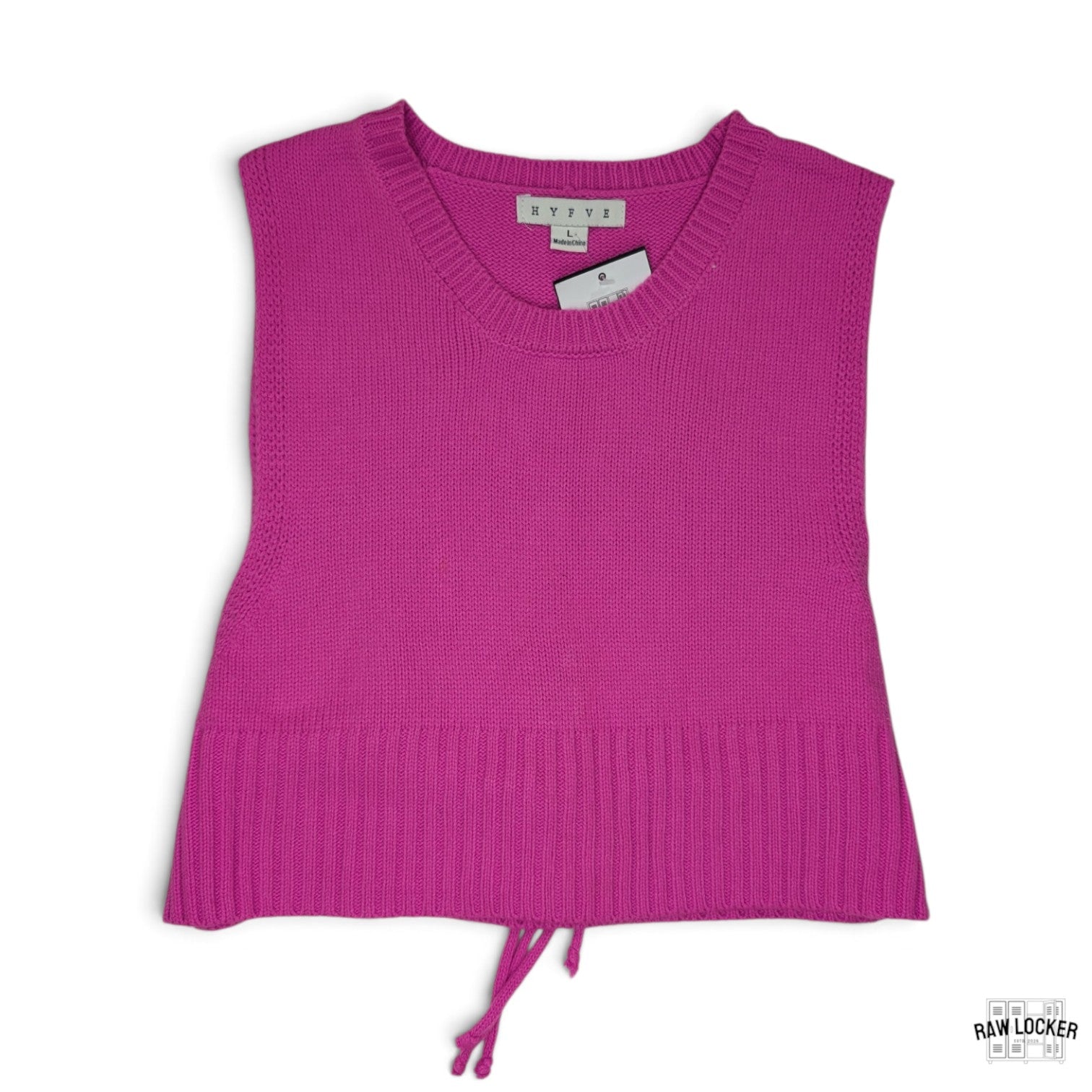 Chaleco corto - Talla L