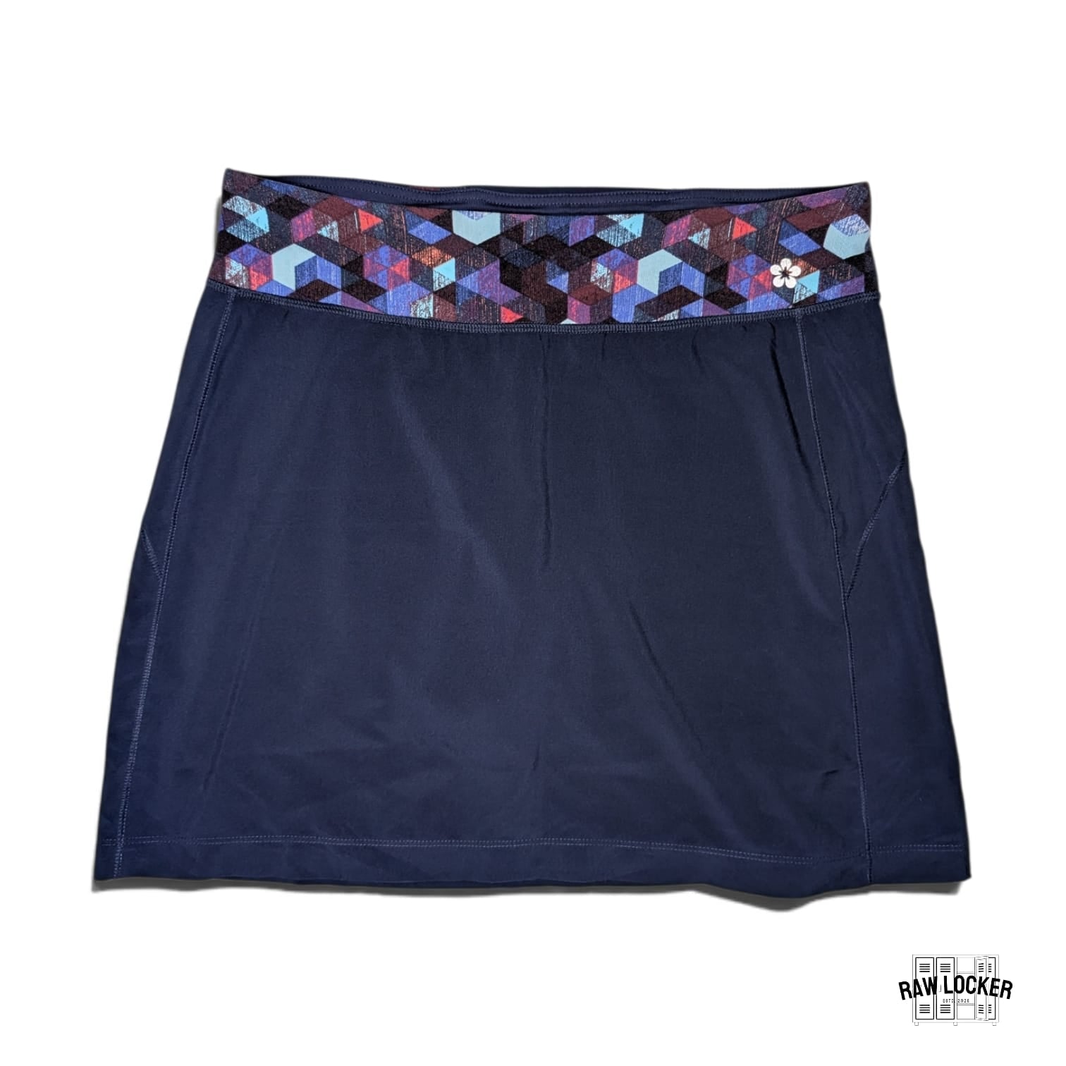 Falda con Short Tuff Athletics - Talla M