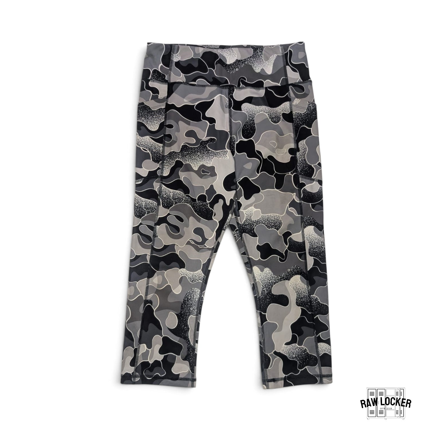 Leggings Deportiva - Talla XL