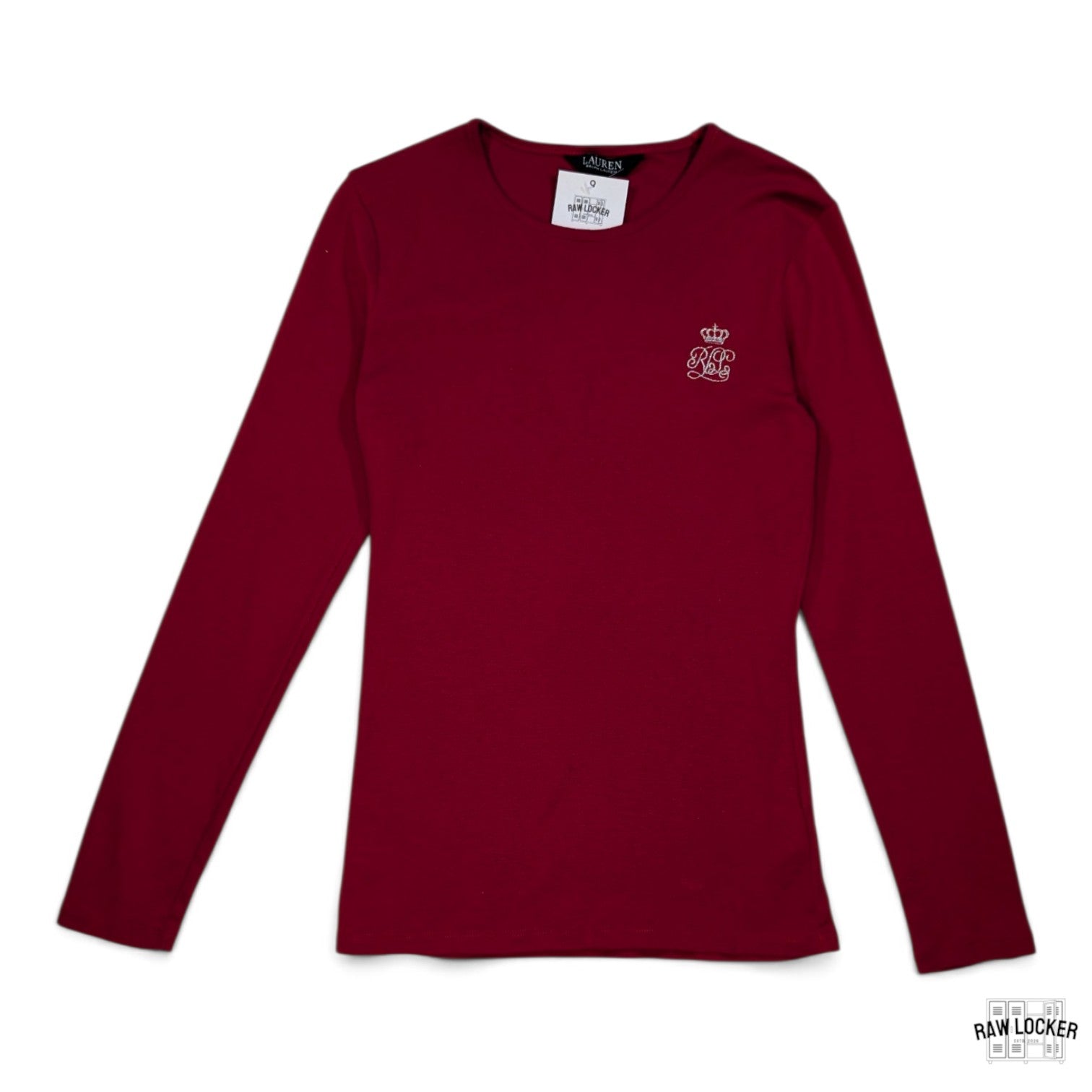 Camisa manga larga Ralph Lauren - Talla M