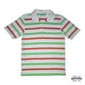 Polo Nike vintage de rayas - Talla S