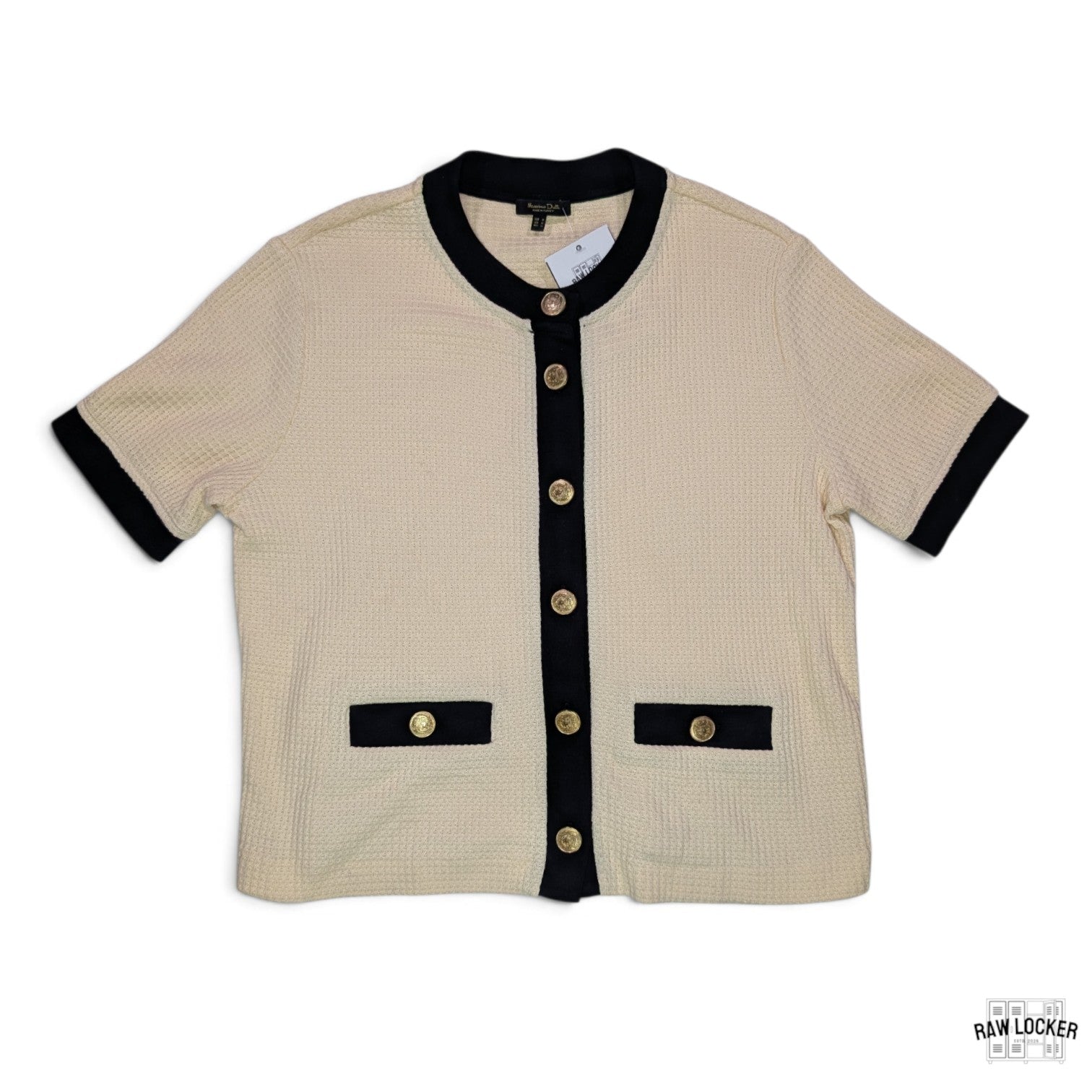 Camisa elegante MD - Talla M