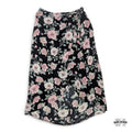 Falda Floreada Xhilaration - Talla M