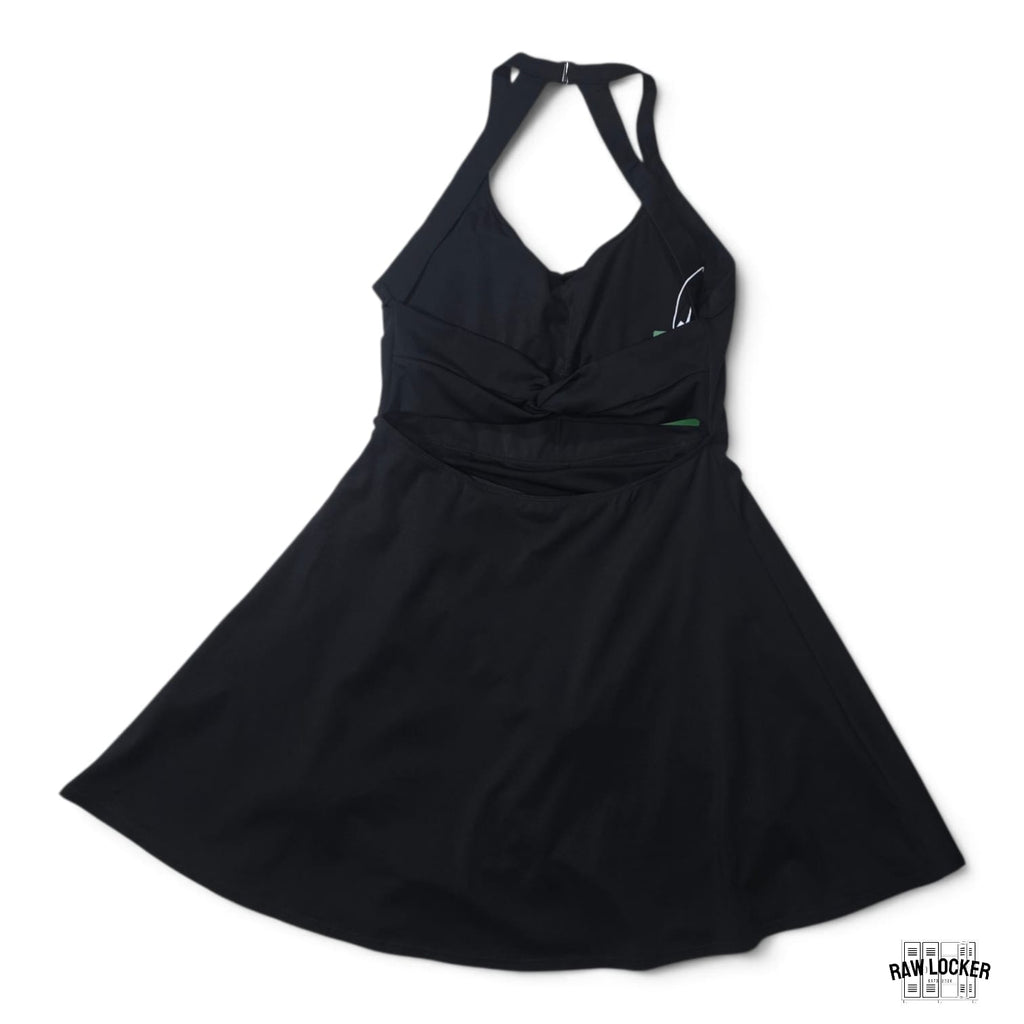 Vestido deportivo con short Halara - Talla L