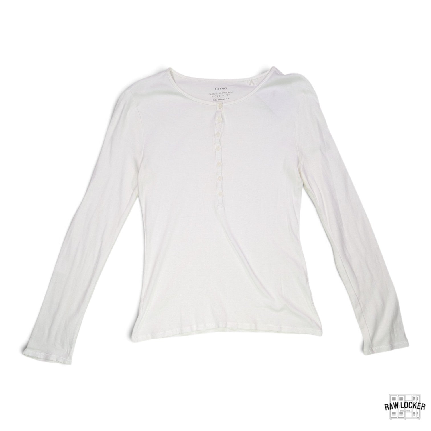 Camisa básica OYSHO - Talla M